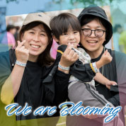 We are Blooming
