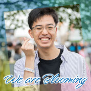 We are Blooming