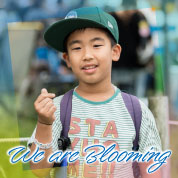 We are Blooming
