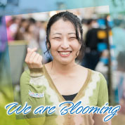We are Blooming