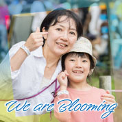 We are Blooming