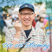 We are Blooming