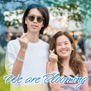 We are Blooming
