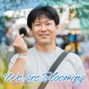 We are Blooming
