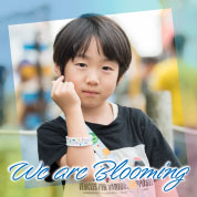 We are Blooming