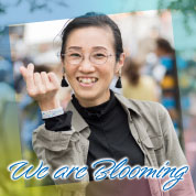 We are Blooming