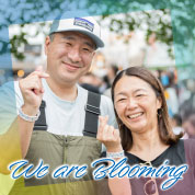 We are Blooming