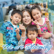 We are Blooming
