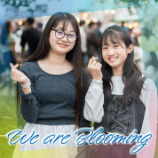 We are Blooming