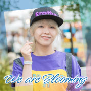 We are Blooming