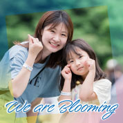We are Blooming