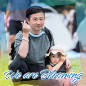 We are Blooming