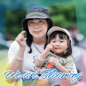 We are Blooming