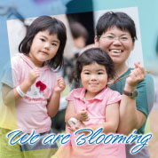 We are Blooming