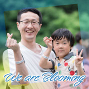 We are Blooming