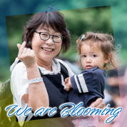 We are Blooming
