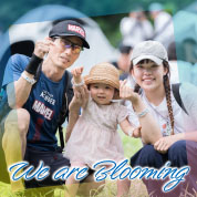 We are Blooming
