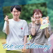 We are Blooming