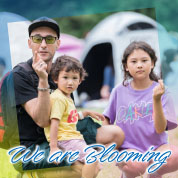 We are Blooming