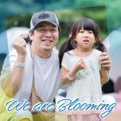 We are Blooming