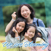 We are Blooming