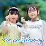 We are Blooming