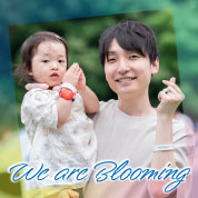 We are Blooming