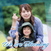 We are Blooming