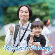 We are Blooming