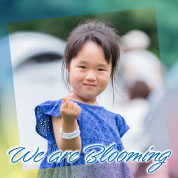 We are Blooming