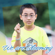 We are Blooming