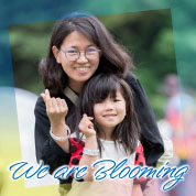 We are Blooming
