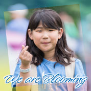 We are Blooming