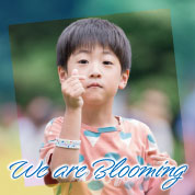 We are Blooming
