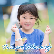 We are Blooming