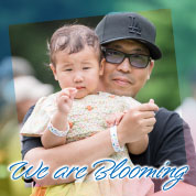 We are Blooming