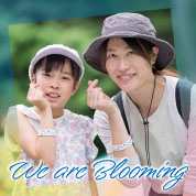 We are Blooming