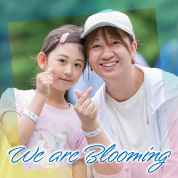 We are Blooming