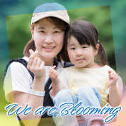 We are Blooming