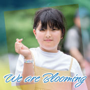 We are Blooming