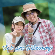 We are Blooming