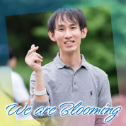We are Blooming