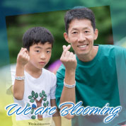 We are Blooming