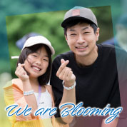We are Blooming