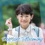 We are Blooming