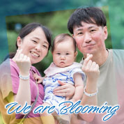 We are Blooming