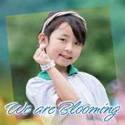 We are Blooming