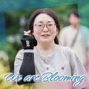We are Blooming