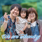 We are Blooming