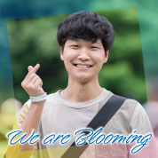 We are Blooming